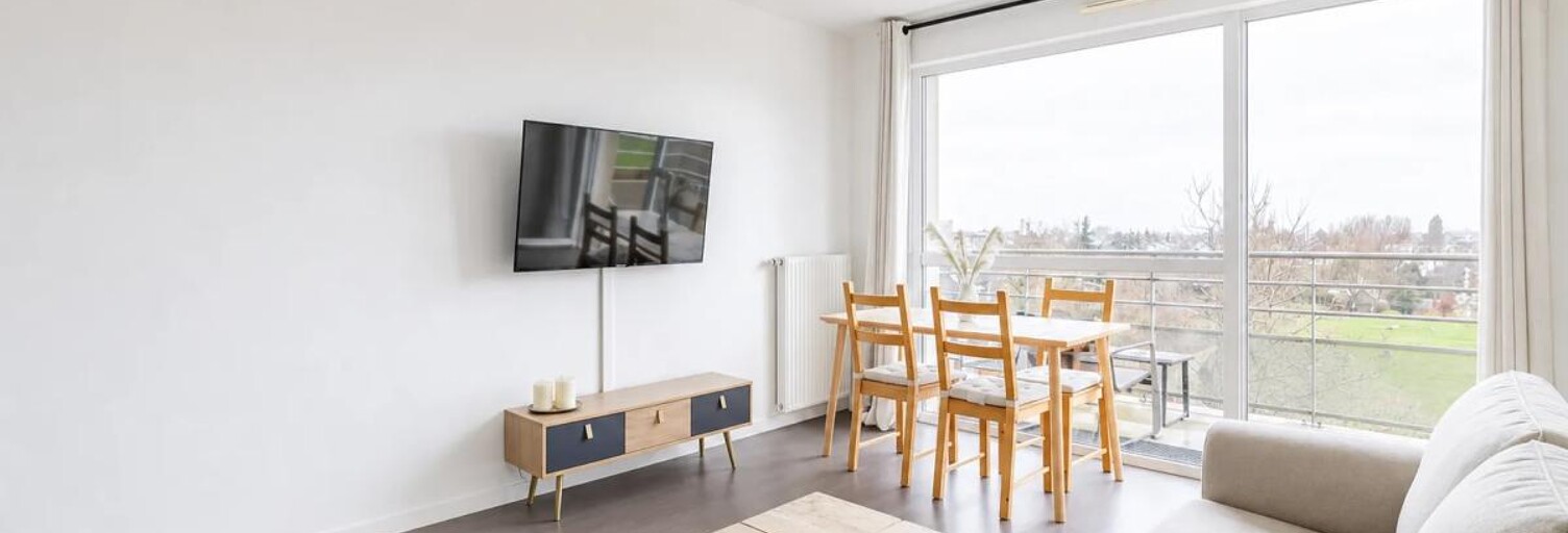 Appartement 3 Pièces 63 m² à vendre à Aulnay-sous-Bois (93600)