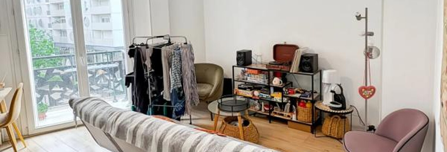 Appartement 4 Pièces 65 m² à vendre à Toulouse (31300)