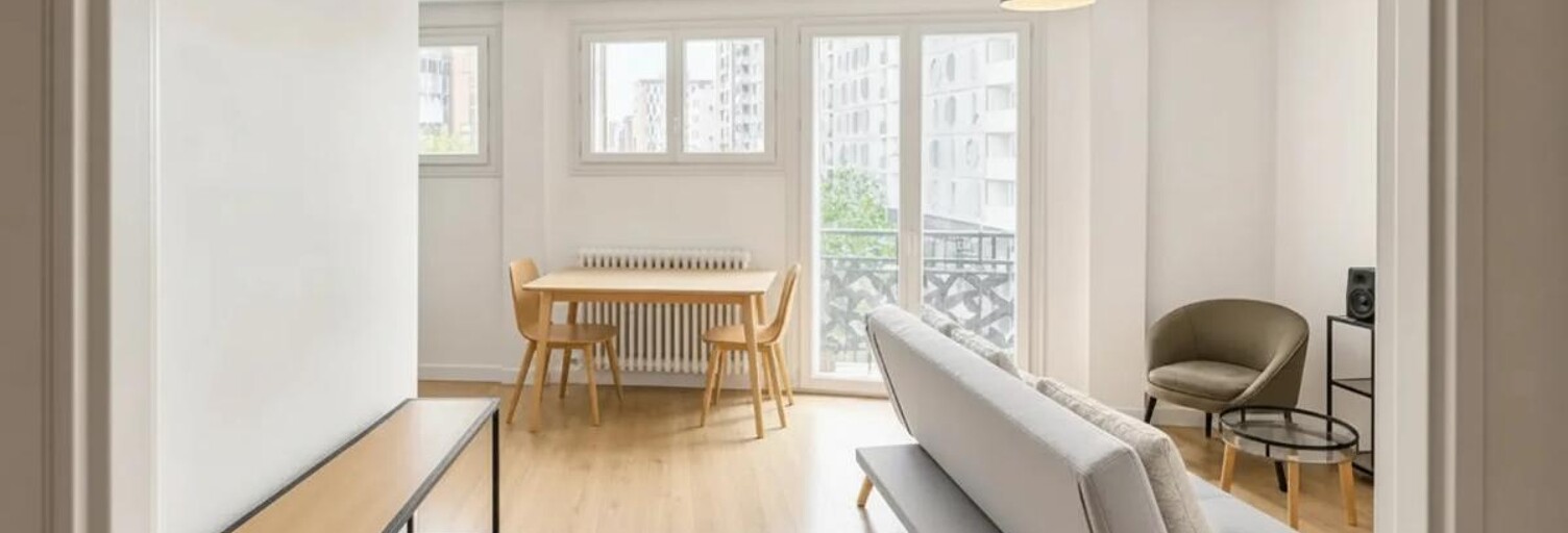 Appartement 4 Pièces 65 m² à vendre à Toulouse (31300)