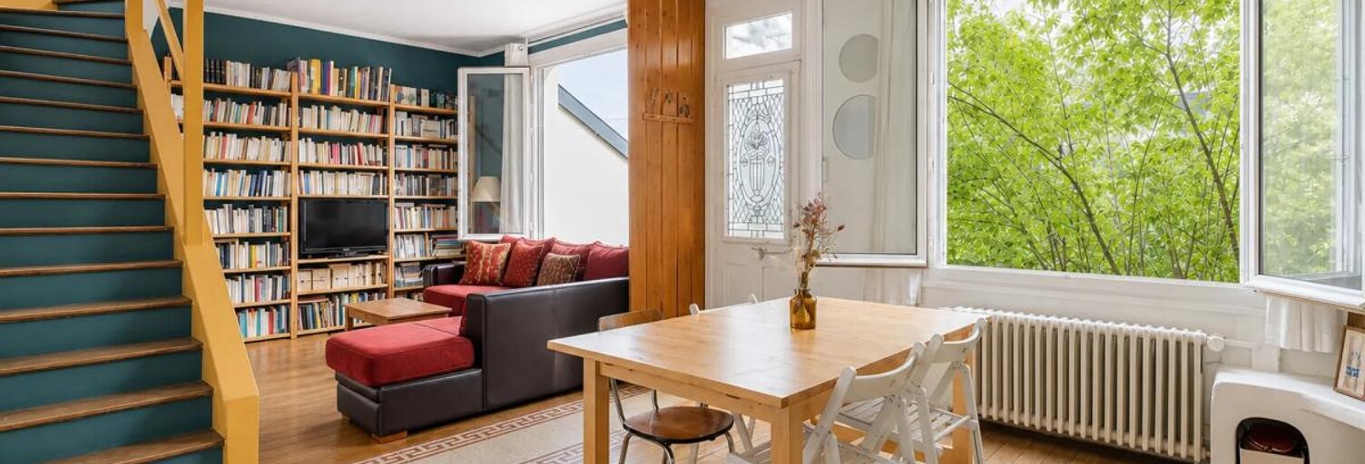 Maison 7 Pièces 169 m² à vendre à Montreuil (93100)