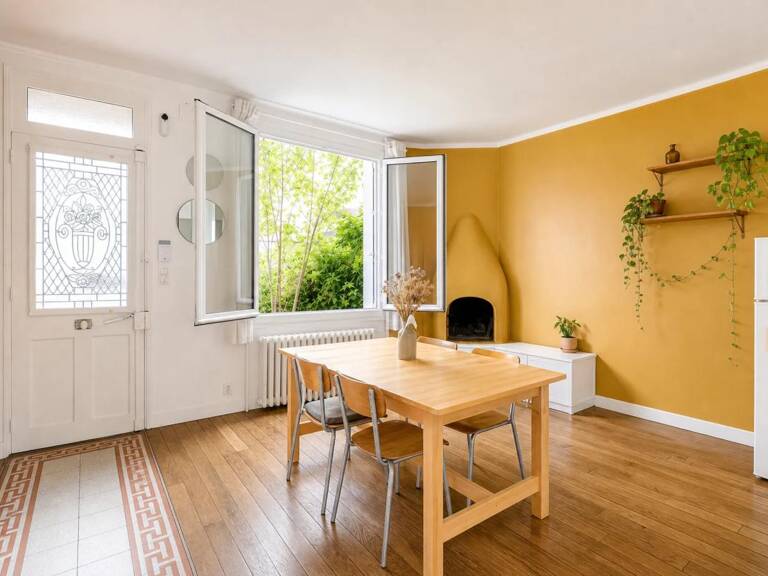 Maison non mitoyenne 4 ch. avec jardin à Montreuil — photo 1