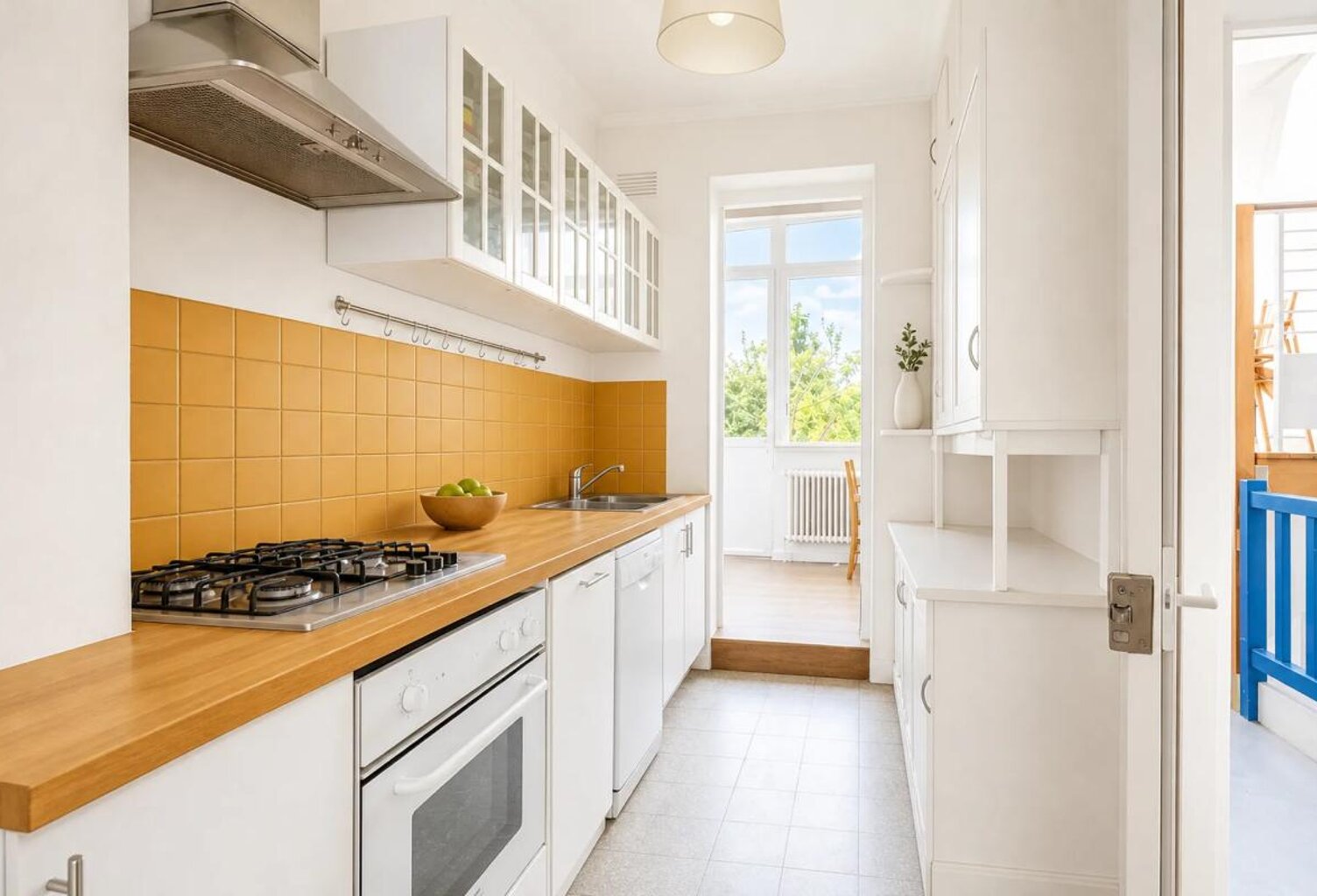 Maison non mitoyenne 4 ch. avec jardin à Montreuil — photo 1