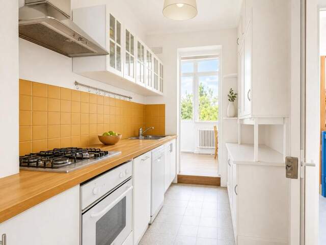 Maison non mitoyenne 4 ch. avec jardin à Montreuil — photo du bien