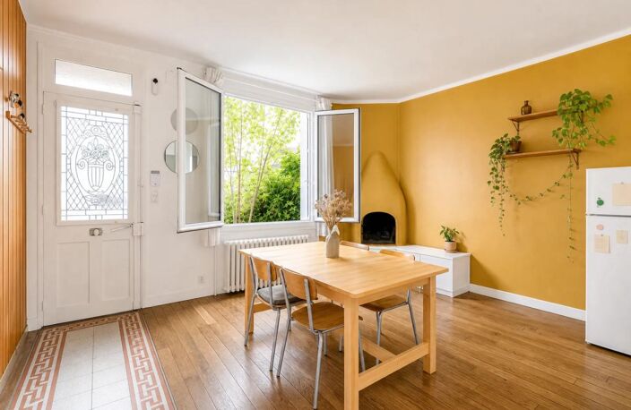 Maison non mitoyenne 4 ch. avec jardin à Montreuil — photo 2
