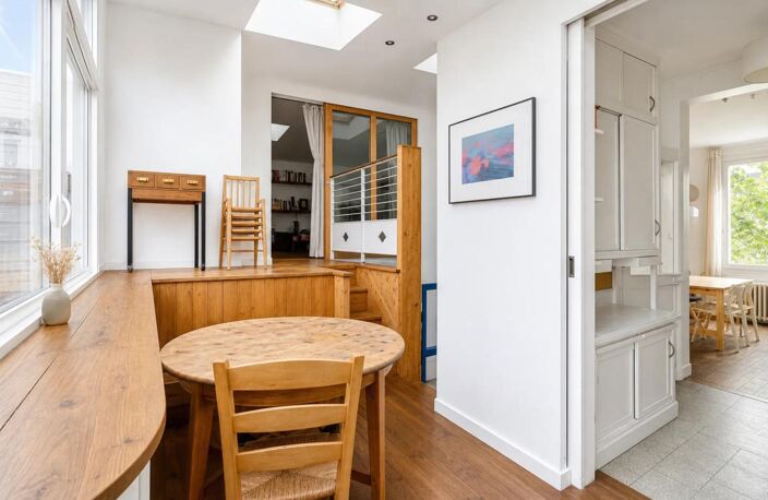Maison non mitoyenne 4 ch. avec jardin à Montreuil — photo 3