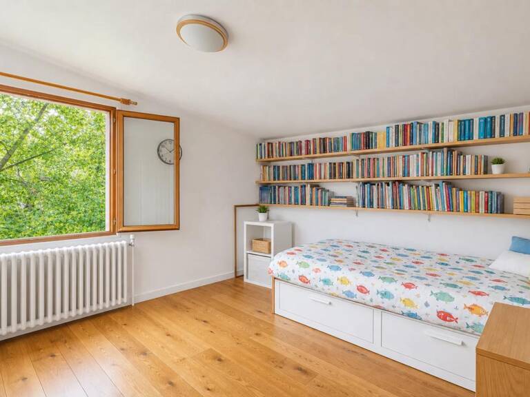 Maison non mitoyenne 4 ch. avec jardin à Montreuil — photo 1