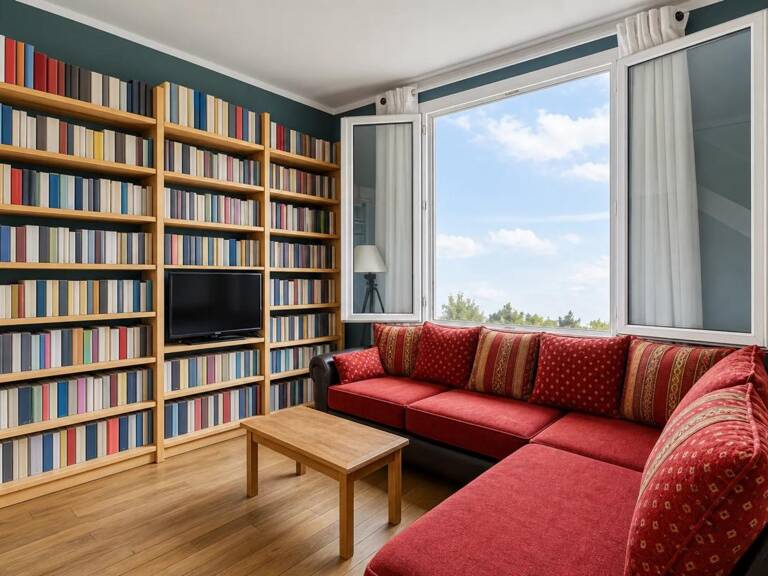 Maison non mitoyenne 4 ch. avec jardin à Montreuil — photo 1