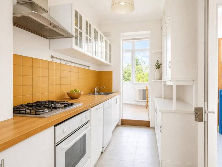 Maison non mitoyenne 4 ch. avec jardin à Montreuil — photo 1