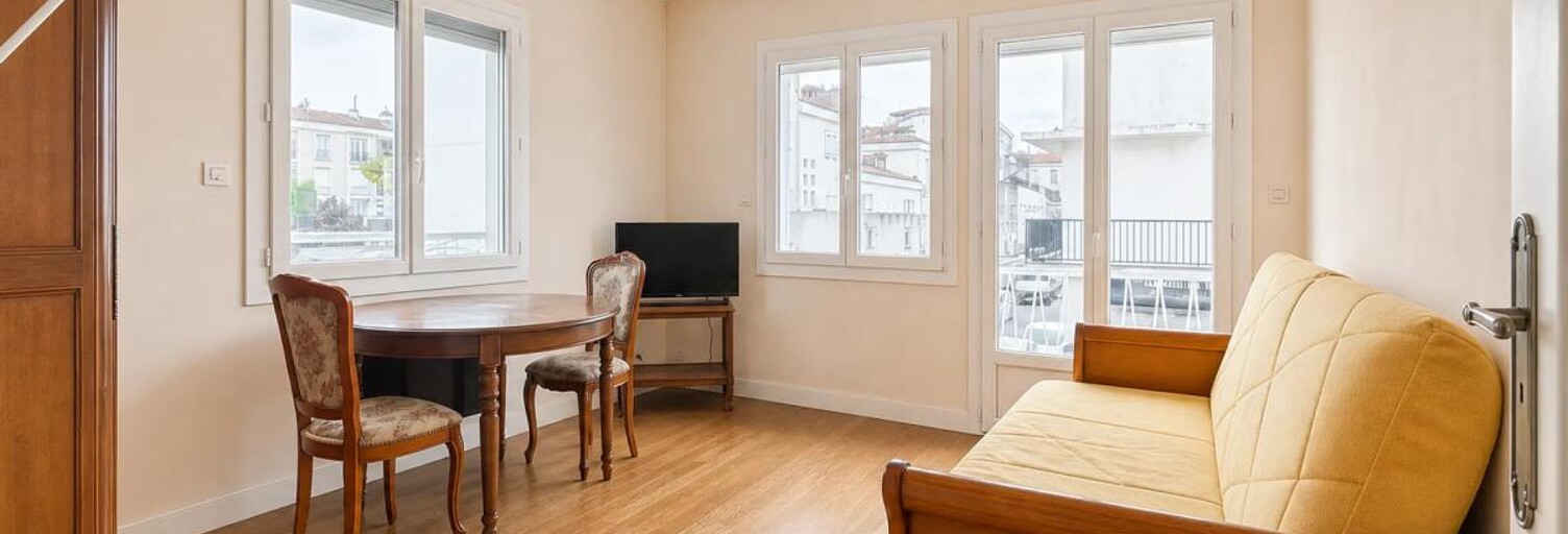 Appartement 2 Pièces 40 m² à vendre à Royan (17200)