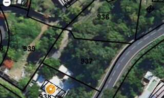 Terrain  783 m² à vendre à Saint-Denis (97417)