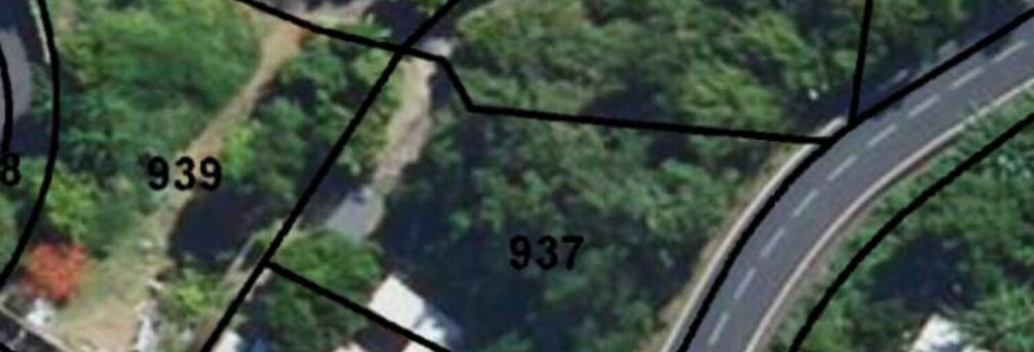 Terrain  783 m² à vendre à Saint-Denis (97417)