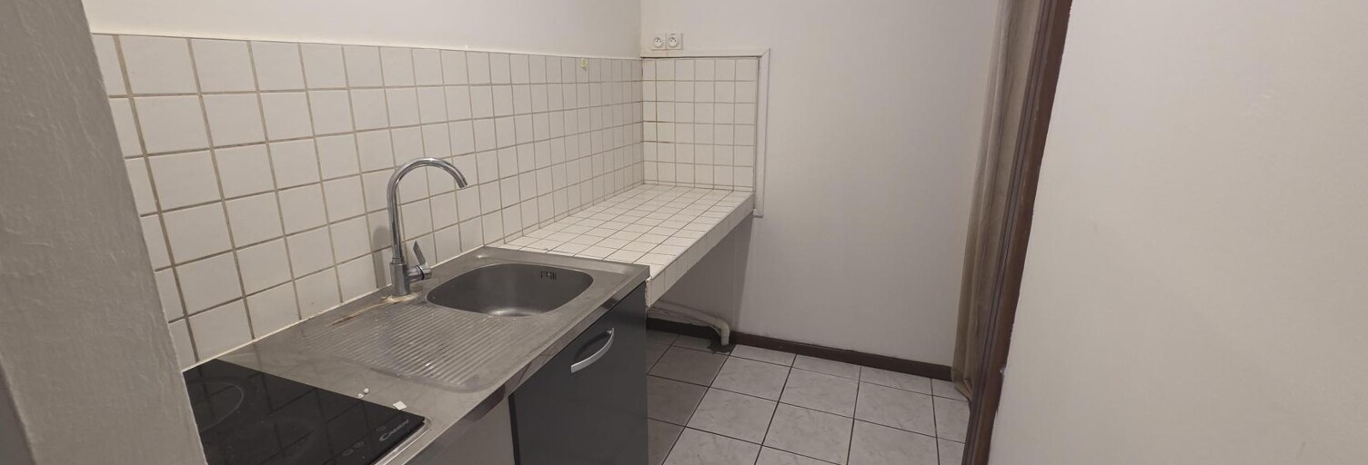 Appartement 1 Pièce 21 m² à louer à Le Tampon (97430)