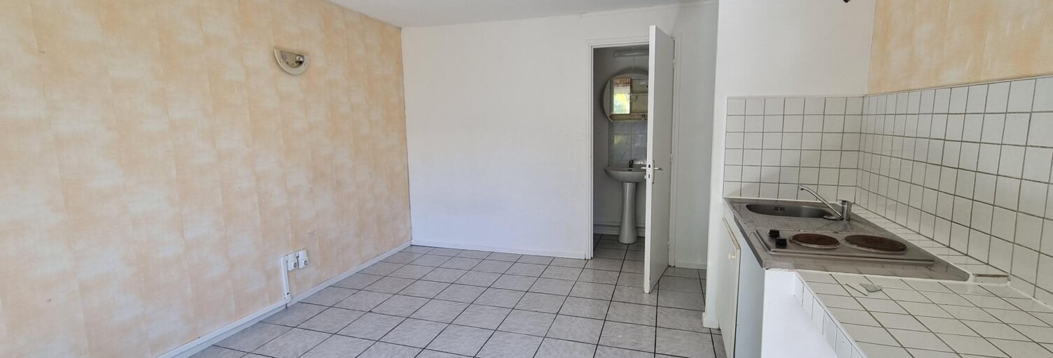 Appartement 1 Pièce 17 m² à louer à Le Tampon (97430)