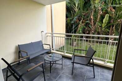 Appartement 3 pièces 1000 €