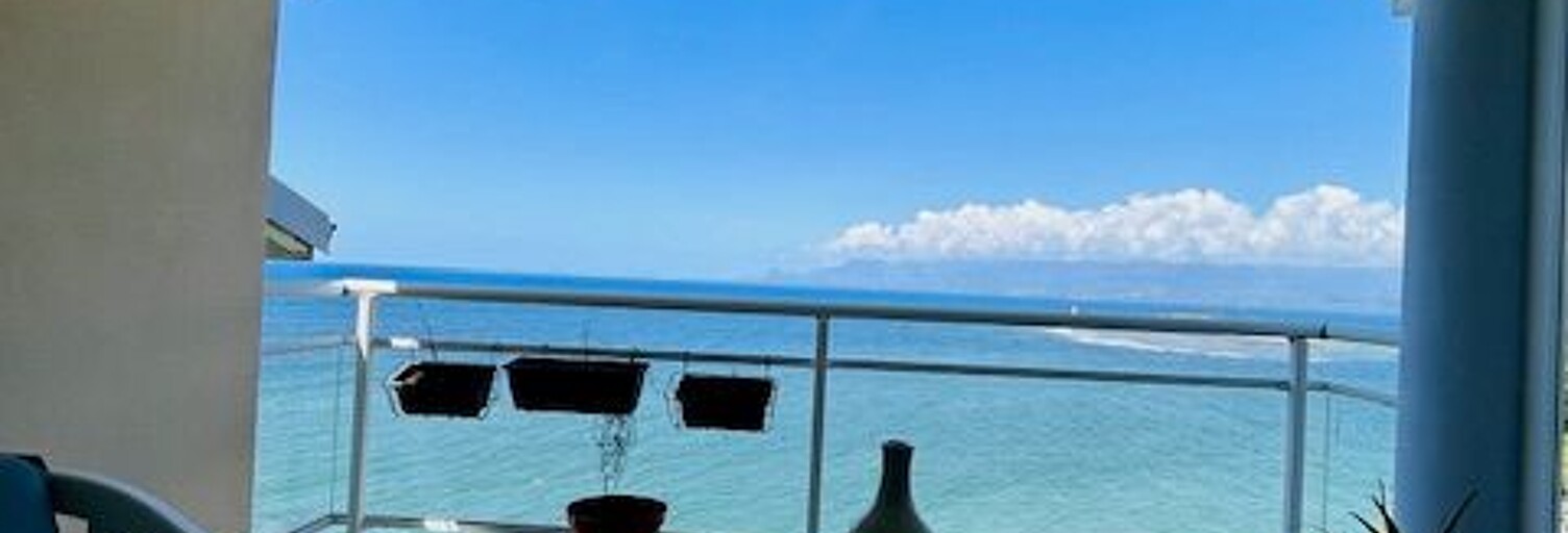 Appartement 3 Pièces 73 m² à louer à Le Gosier (97190)