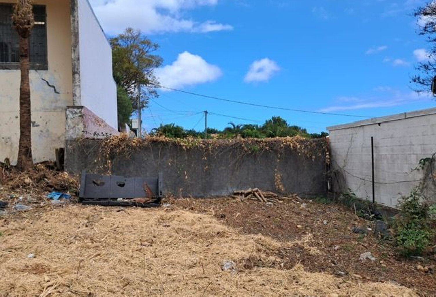ORPI SAINT GILLES LES HAUTS - Terrain 466 m² À Vendre — photo 1