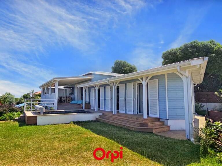 ORPI SAINT LEU - Maison F5 À Vendre — photo 1