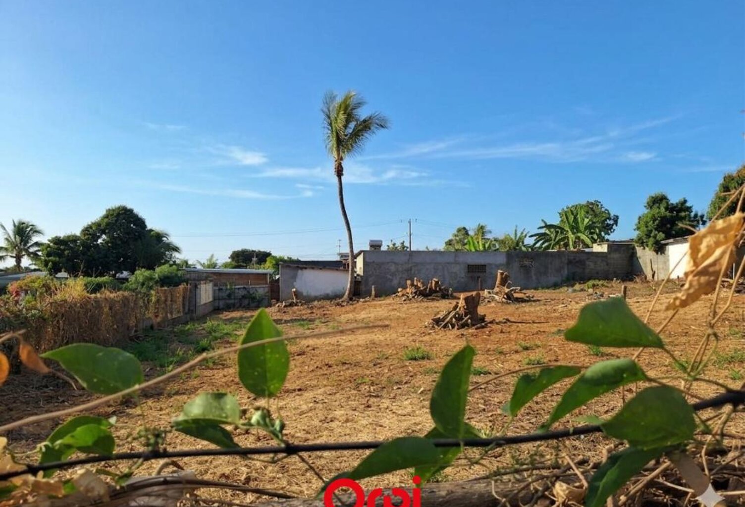 ORPI SAINT GILLES LES HAUTS - Terrain À Vendre — photo 1