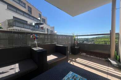 Appartement 3 pièces 1095 €