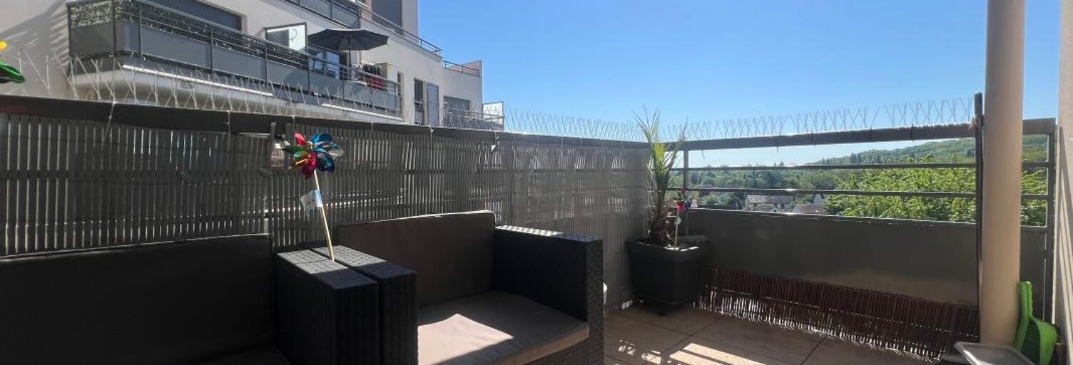 Appartement 3 Pièces 57 m² à louer à Franconville (95130)