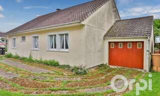 Maison 5 Pièces 107 m² à vendre à Gisors (27140)