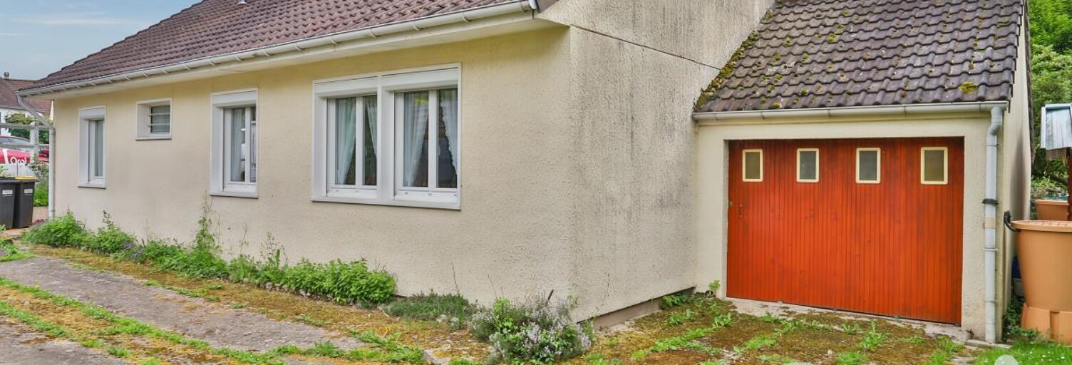 Maison 5 Pièces 107 m² à vendre à Gisors (27140)