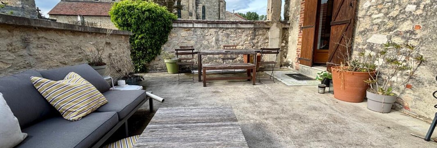 Maison 4 Pièces 97 m² à vendre à Crugny (51170)