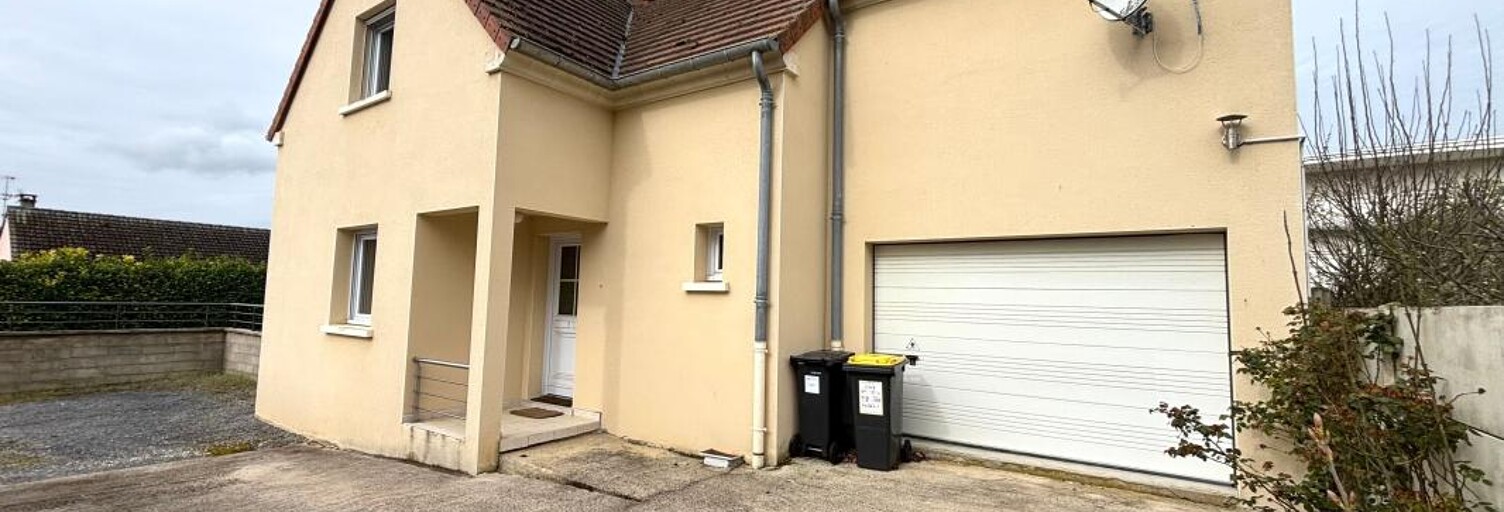 Maison 6 Pièces 142 m² à vendre à Fismes (51170)