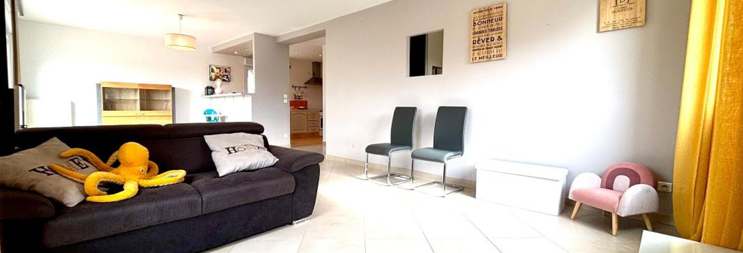 Maison 6 Pièces 142 m² à vendre à Fismes (51170)