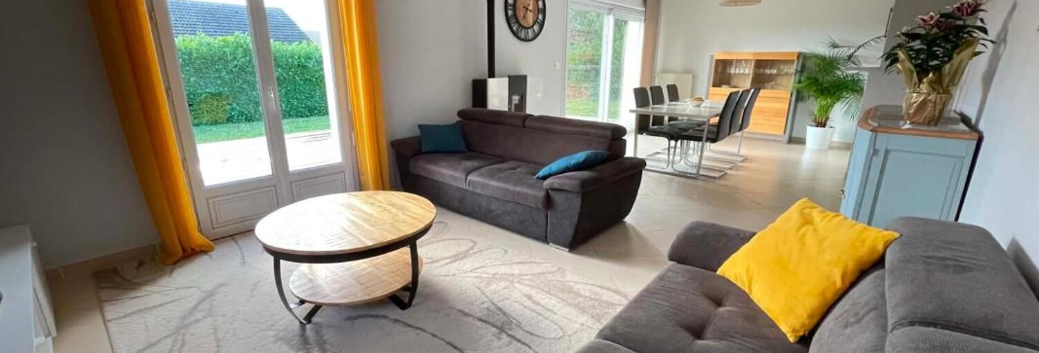 Maison 6 Pièces 142 m² à vendre à Fismes (51170)