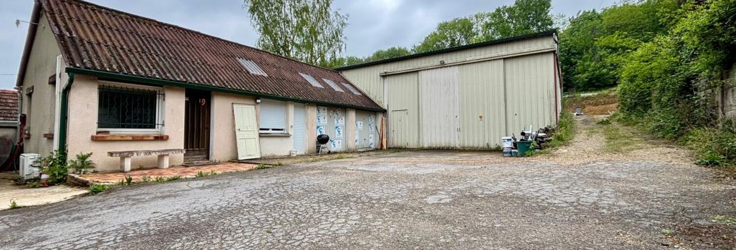 Maison 2 Pièces 51 m² à vendre à Mont-Notre-Dame (02220)