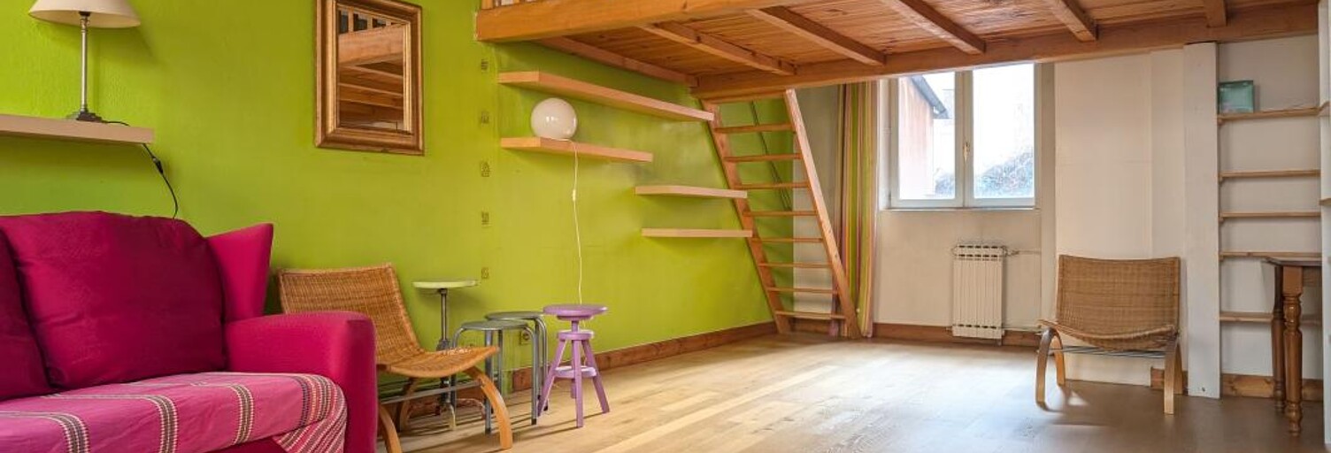 Appartement 2 Pièces 64 m² à vendre à Lyon 4 (69004)
