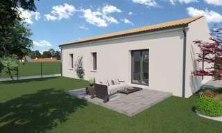 Maison  m² à construire Saint-Médard-en-Jalles (33160)