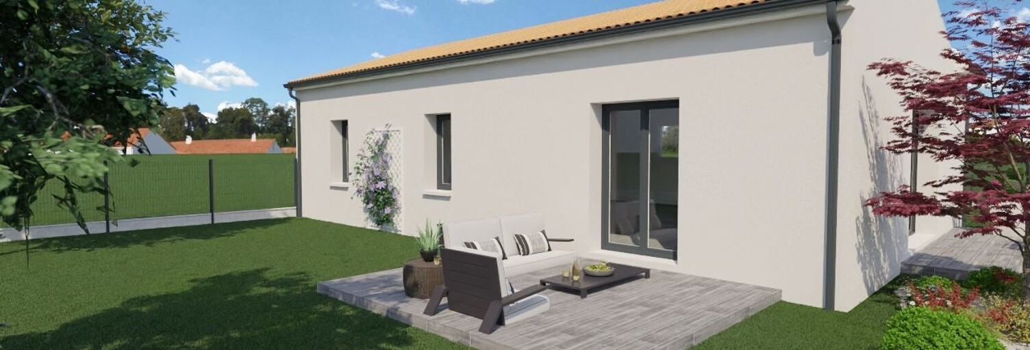 Maison  m² à construire Saint-Médard-en-Jalles (33160)