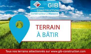 Terrain 567 m² à construire Mios (33380)