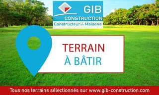 Terrain 600 m² à construire Margaux-Cantenac (33460)