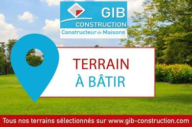 Terrain  189000 €