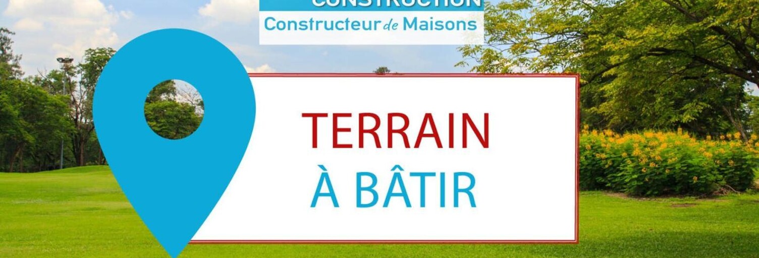 Terrain 568 m² à construire Martillac (33650)