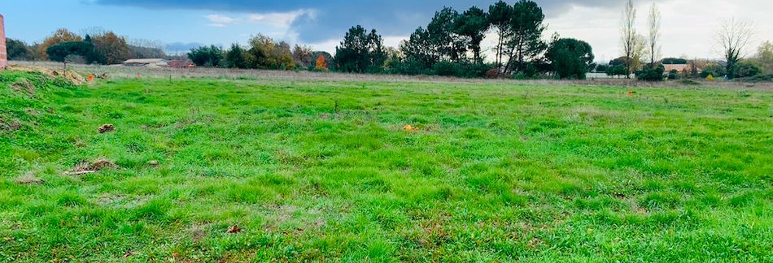 Terrain 832 m² à construire Saint-André-de-Cubzac (33240)