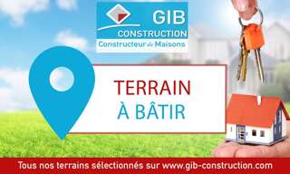 Terrain 540 m² à construire Loupes (33370)