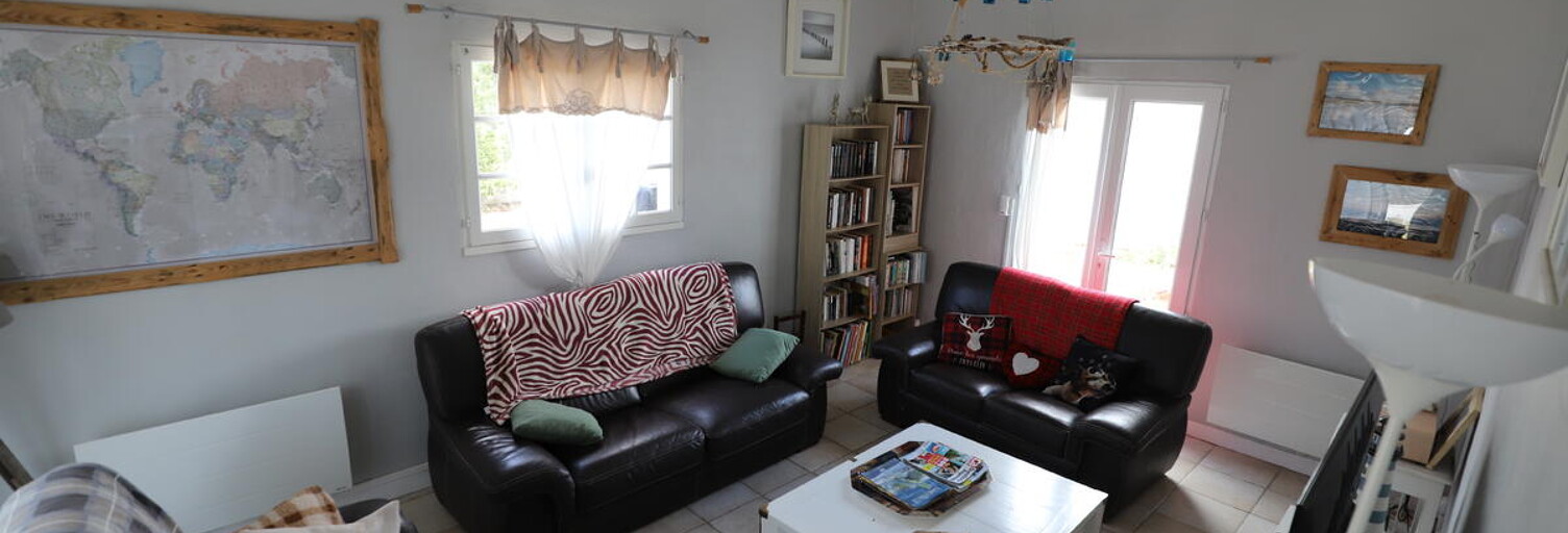 Maison 6 Pièces 115 m² à vendre à Saint-Georges-d'Oléron (17190)