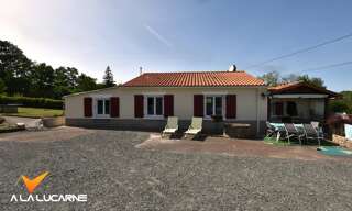 Maison 5 Pièces 101 m² à vendre à Puy-de-Serre (85240)