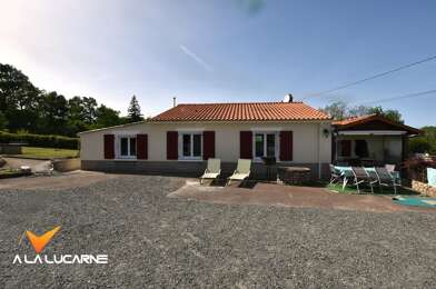 Maison 5 pièces 189000 €