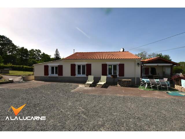 Maison F5 — photo du bien