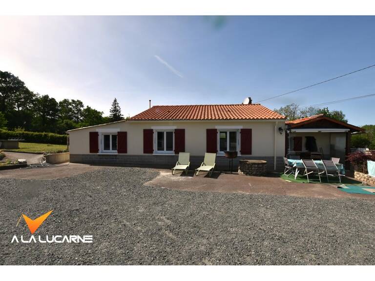 Maison F5 — photo 1