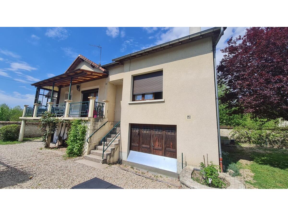  Maison 4 pièces 88 m²