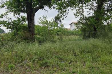 Terrain  90000 €