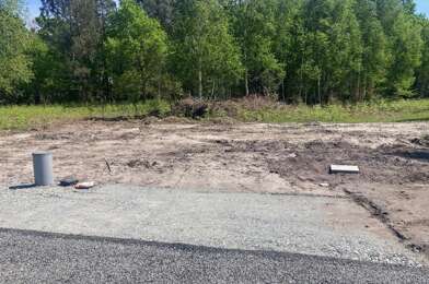 Terrain  166000 €