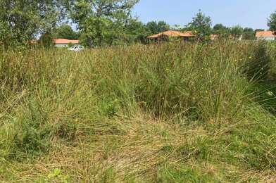 Terrain  105000 €
