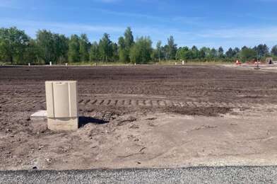 Terrain  240000 €